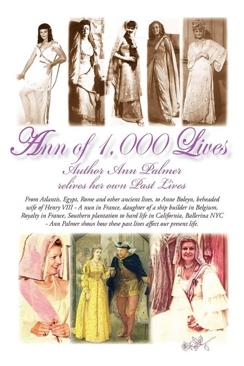 Produktbild: Ann of 1,000 Lives