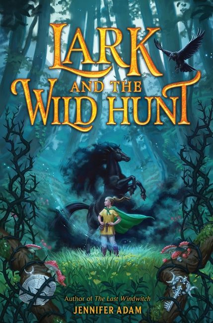 Produktbild: Lark and the Wild Hunt