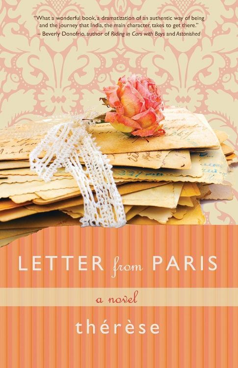 Produktbild: Letter from Paris