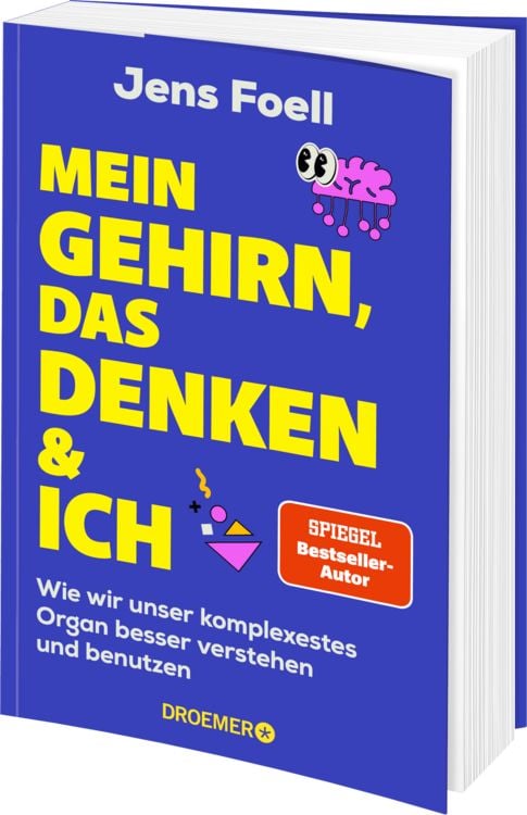Produktbild: Mein Gehirn, das Denken und ich