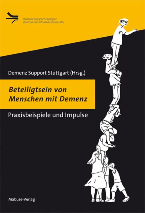 Produktbild: Beteiligtsein von Menschen mit Demenz