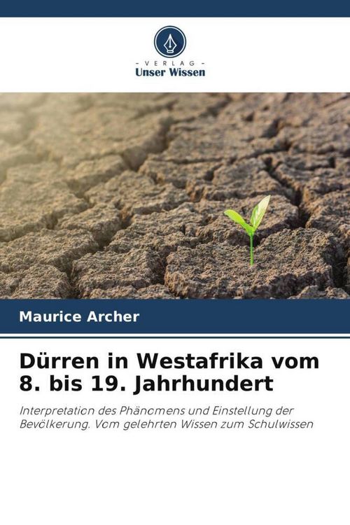 Produktbild: D&uuml;rren in Westafrika vom 8. bis 19. Jahrhundert
