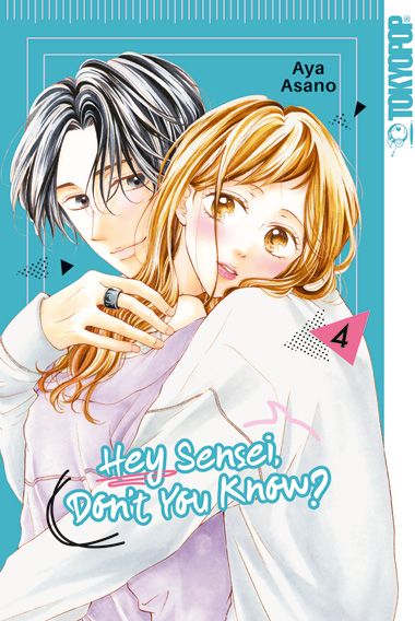 Produktbild: Hey Sensei, Don't You Know? 04