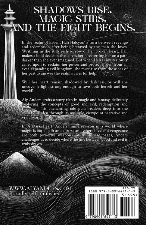 Produktbild: A Dark Heart