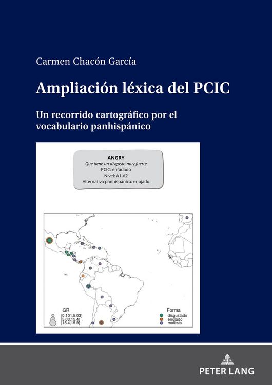 Produktbild: Ampliaci&oacute;n l&eacute;xica del PCIC