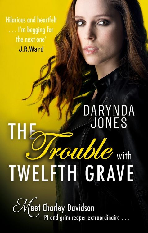 Produktbild: The Trouble With Twelfth Grave