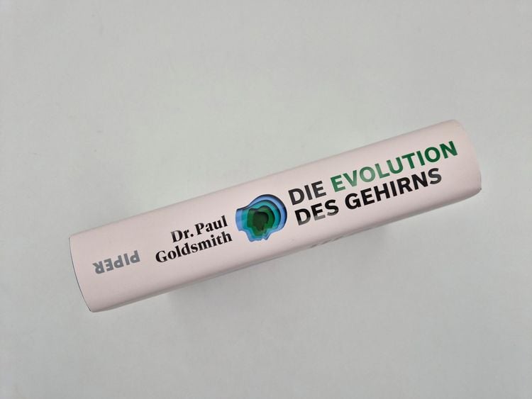 Produktbild: Die Evolution des Gehirns