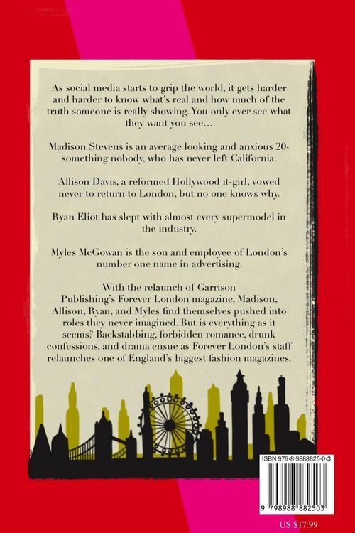 Produktbild: Forever London
