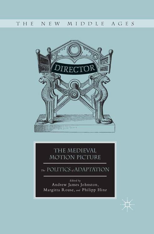 Produktbild: The Medieval Motion Picture