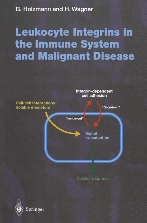 Produktbild: Leukocyte Integrins in the Immune System and Malignant Disease