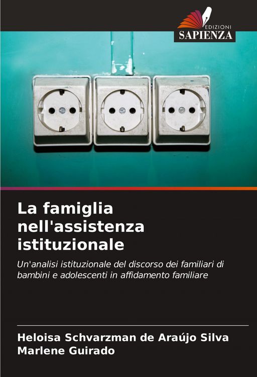 Produktbild: La famiglia nell'assistenza istituzionale