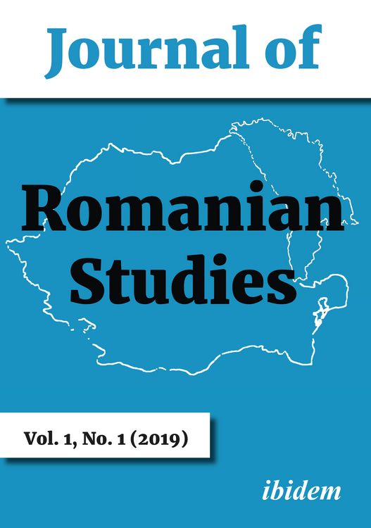 Produktbild: Journal of Romanian Studies