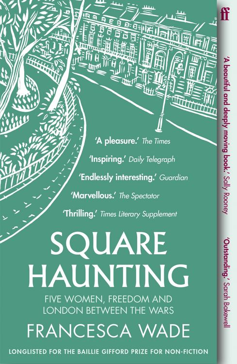 Produktbild: Square Haunting