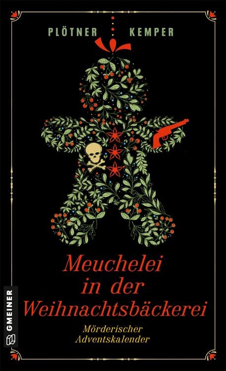 Produktbild: Meuchelei in der Weihnachtsb&auml;ckerei