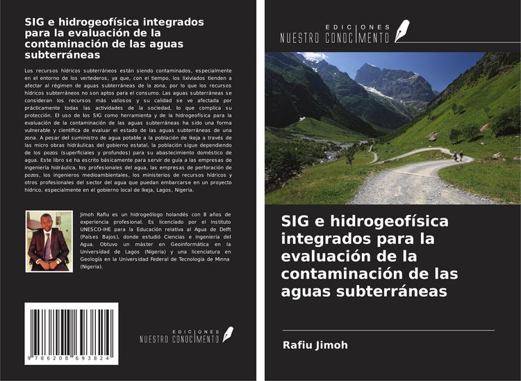 Produktbild: SIG e hidrogeof&iacute;sica integrados para la evaluaci&oacute;n de la contaminaci&oacute;n de las aguas subterr&aacute;neas