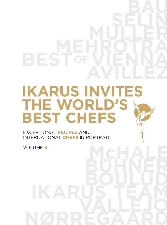 Produktbild: Ikarus invites the world's best chefs