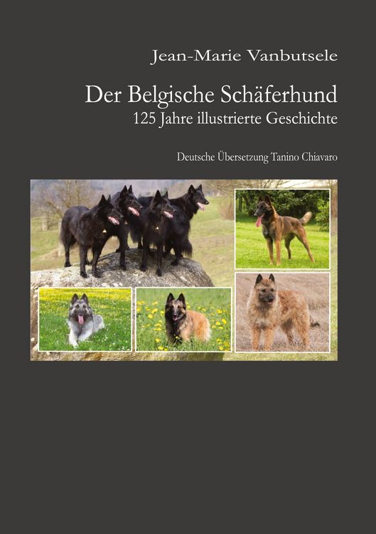 Produktbild: Der Belgische Sch&auml;ferhund