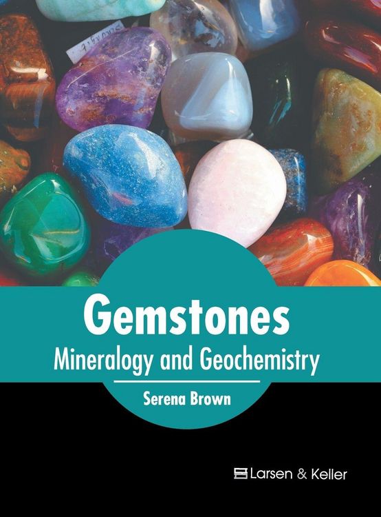 Produktbild: Gemstones: Mineralogy and Geochemistry
