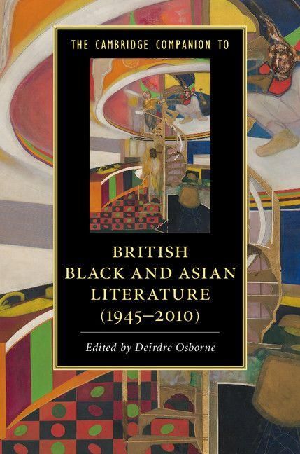 Produktbild: The Cambridge Companion to British Black and Asian Literature (1945-2010)