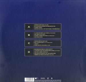 Produktbild: Krone der Sch&ouml;pfung (Ltd.Hardcover Gold 2LP)