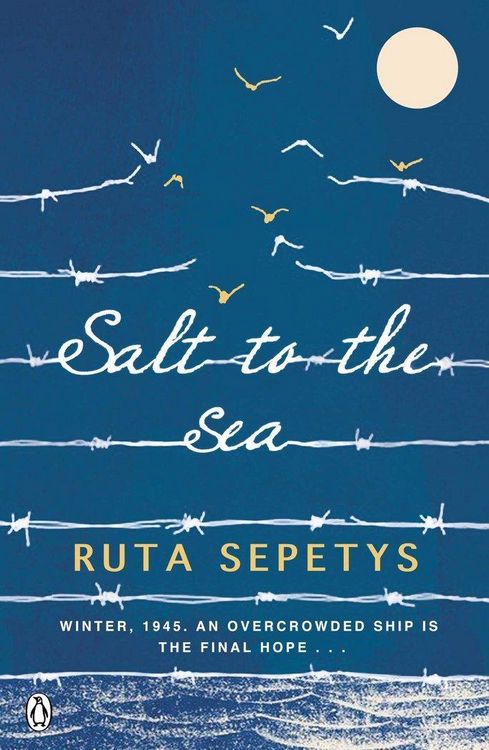 Produktbild: Salt to the Sea