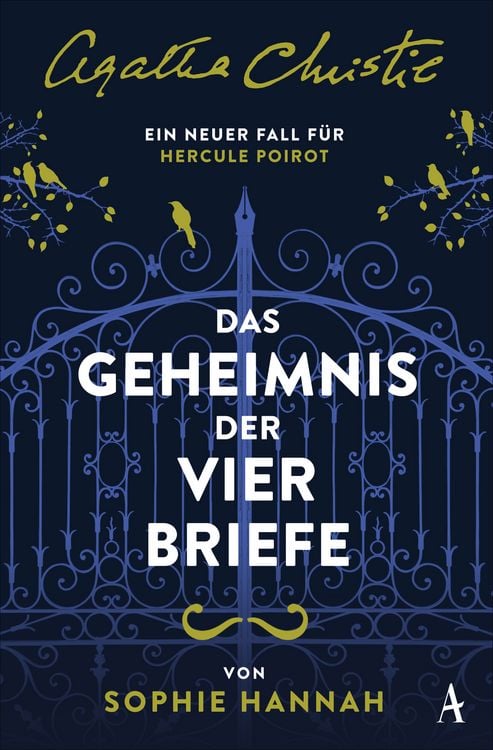 Produktbild: Das Geheimnis der vier Briefe