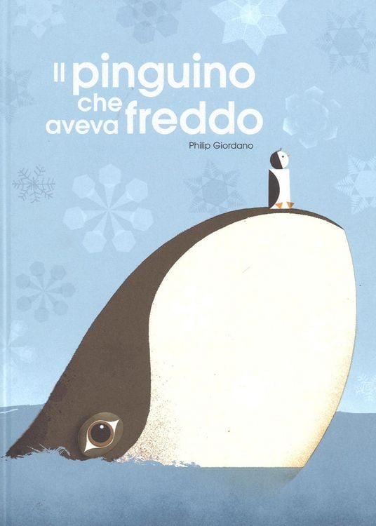 Produktbild: Il pinguino che aveva freddo
