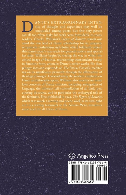 Produktbild: The Figure of Beatrice