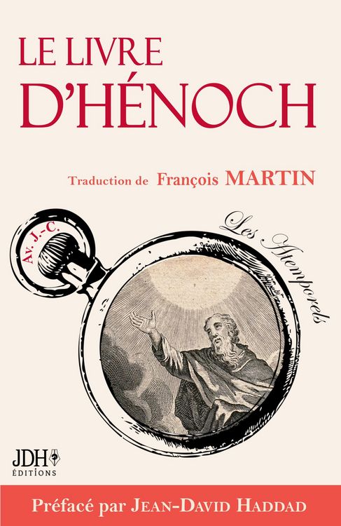 Produktbild: Le Livre d'H&eacute;noch ou l'apocryphe censur&eacute; de la Bible