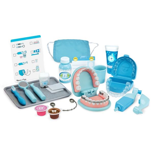 Produktbild: Super Smile Zahnarzt Spielset