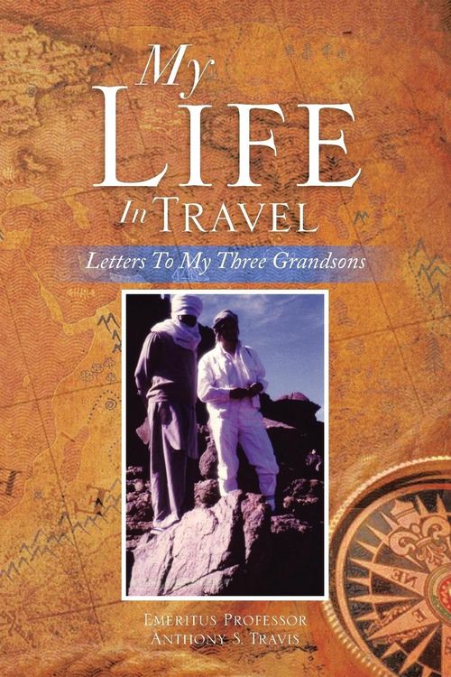 Produktbild: My Life in Travel