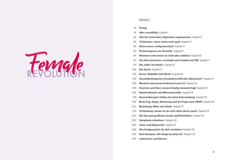 Produktbild: Female Revolution