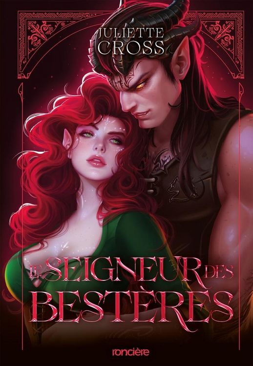 Produktbild: Le seigneur des Best&egrave;res