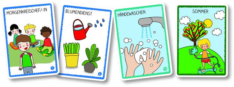 Produktbild: Die soziale Gemeinschaft in Krippe und Kindergarten st&auml;rken