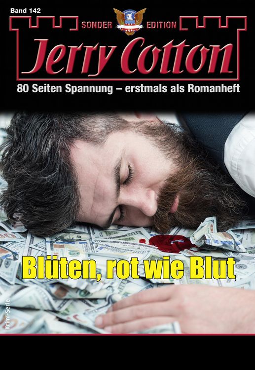 Bild vom Artikel Jerry Cotton Sonder-Edition 142 vom Autor Jerry Cotton