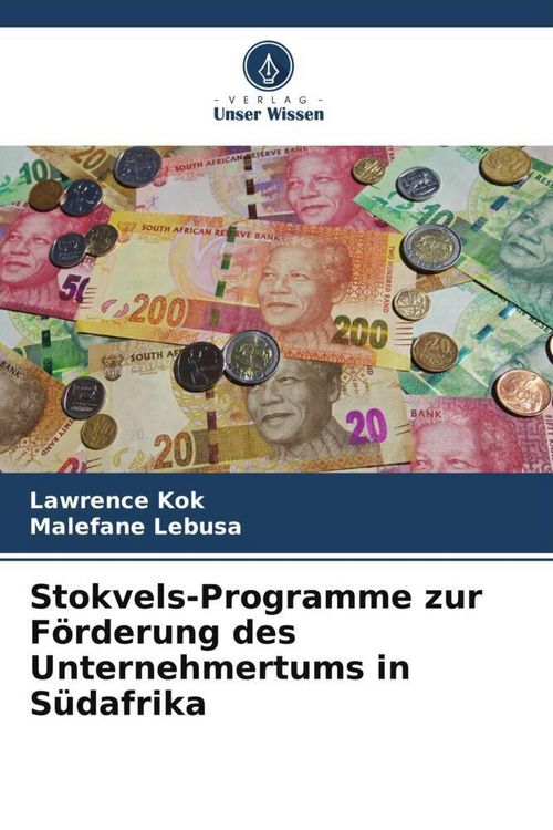 Produktbild: Stokvels-Programme zur F&ouml;rderung des Unternehmertums in S&uuml;dafrika
