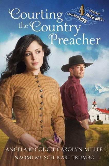 Produktbild: Courting the Country Preacher