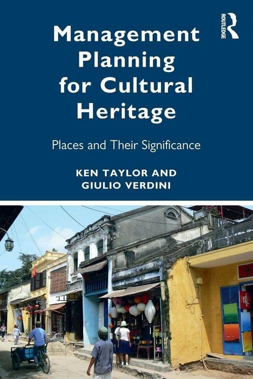 Produktbild: Management Planning for Cultural Heritage