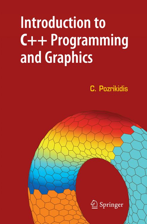 Produktbild: Introduction to C++ Programming and Graphics