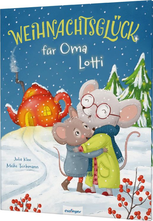 Produktbild: Weihnachtsgl&uuml;ck f&uuml;r Oma Lotti