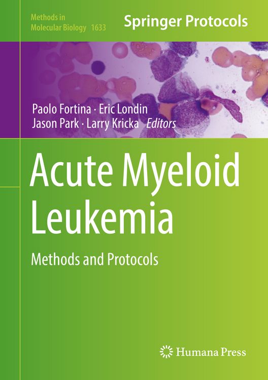 Produktbild: Acute Myeloid Leukemia