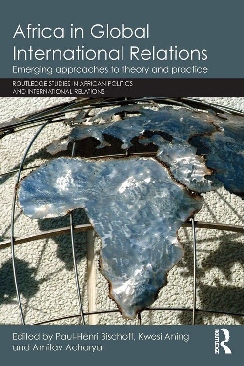 Produktbild: Africa in Global International Relations