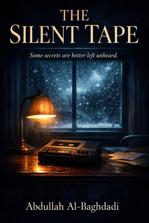 Produktbild: The Silent Tape