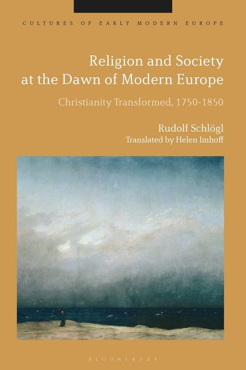 Produktbild: Religion and Society at the Dawn of Modern Europe