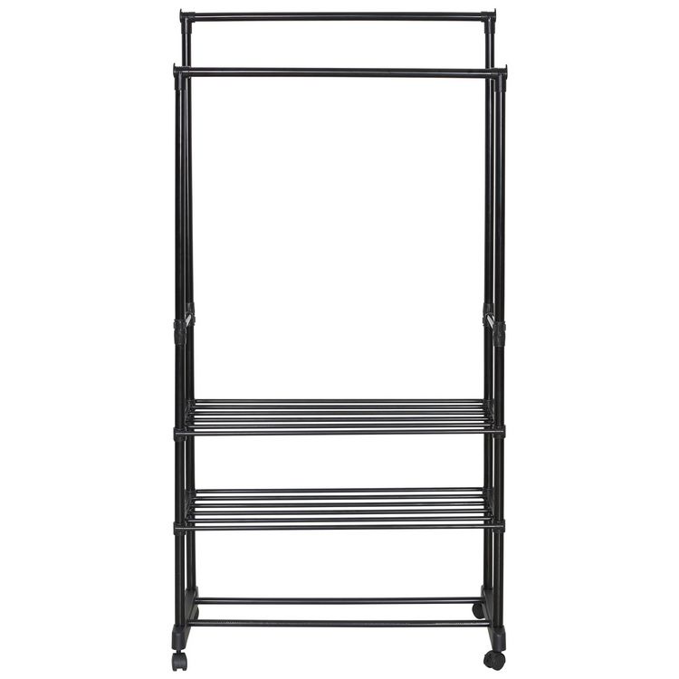 Produktbild: HTI-Living Regal f&uuml;r begehbaren Kleiderschrank Lena Regal f&uuml;r begehbaren Kleiderschrank Lena