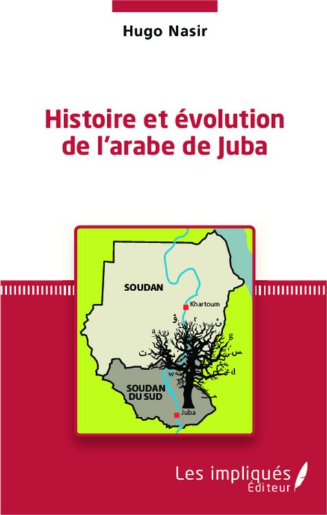 Produktbild: Histoire et &eacute;volution de l'arabe de Juba