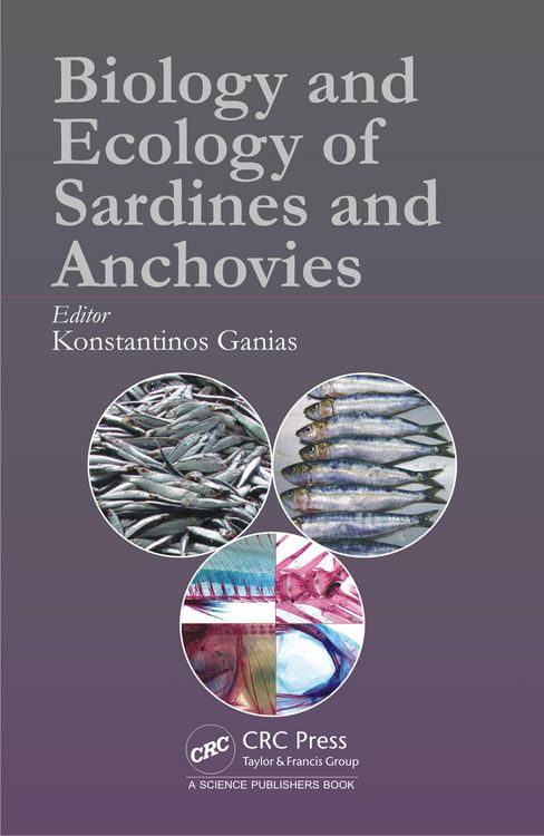 Produktbild: Biology and Ecology of Sardines and Anchovies