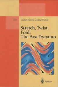 Produktbild: Stretch, Twist, Fold: The Fast Dynamo