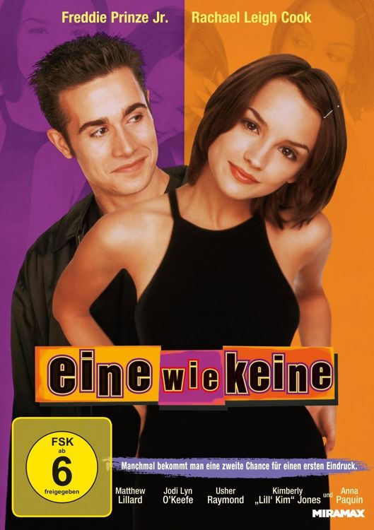 Produktbild: Eine wie keine