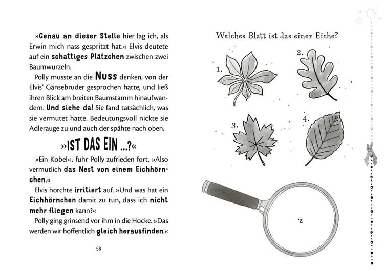 Produktbild: Polly Schlottermotz 1: Polly & Adlerauge ermitteln